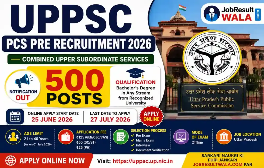 RSSB Clerk Jr-II Junior Assistant Exam City Details 2026 Out, Check City Slip