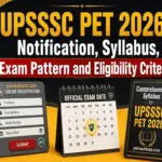 UPSSSC PET Application Form 2026: full Guide without mistake UPSSSC PET Application Form 2026: full Guide without mistake - Uttar Pradesh Sarkari Result