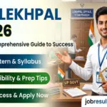 UP Lekhpal Kaise Bane 2026: full official Selection guide UP Lekhpal Kaise Bane 2026: full official Selection guide - Uttar Pradesh Sarkari Result
